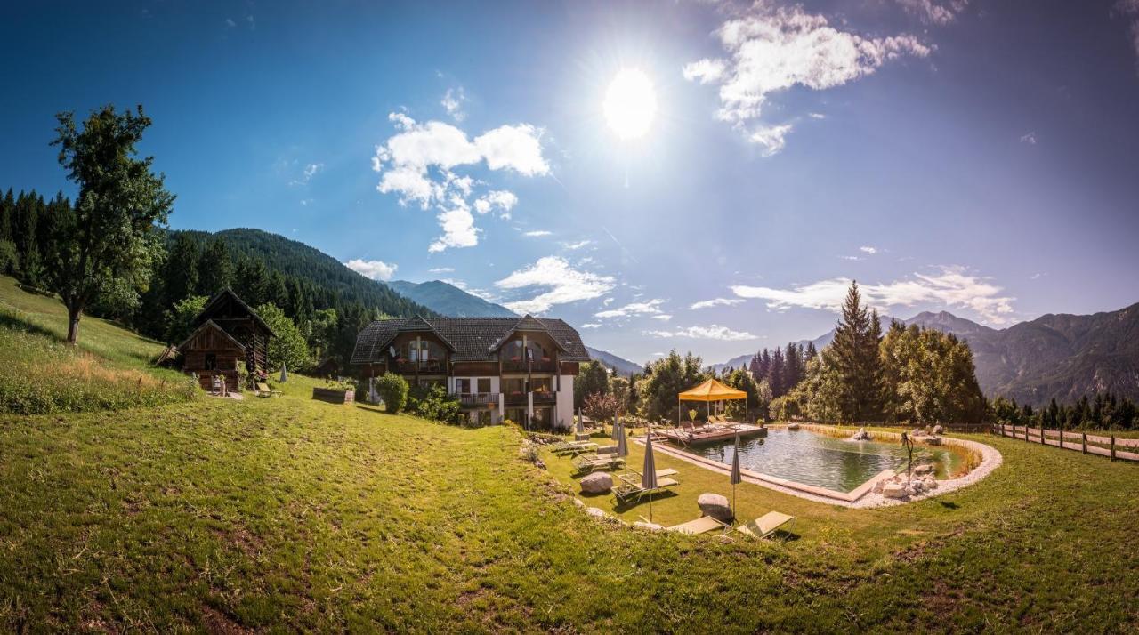 Naturhotel Landhof Irschen Exterior photo