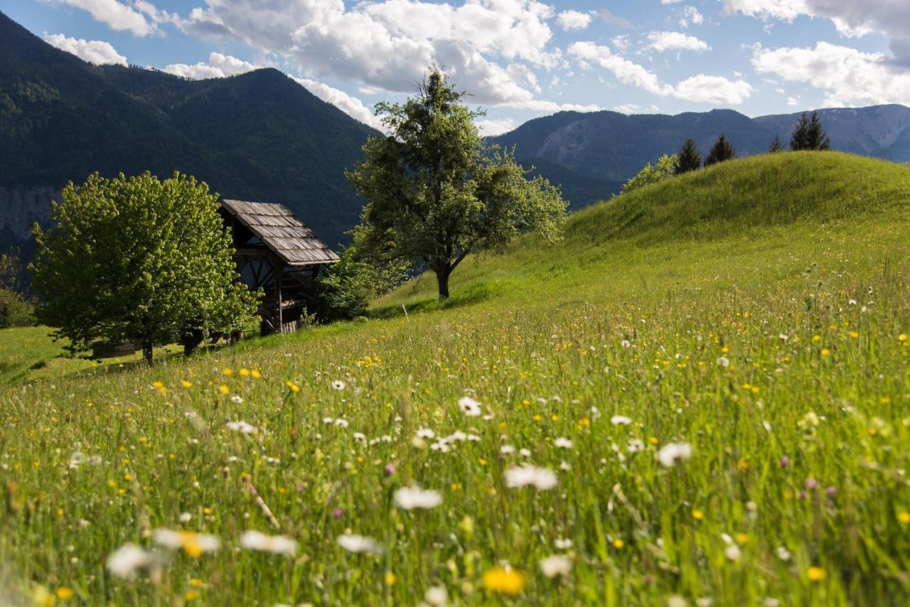 Naturhotel Landhof Irschen Exterior photo