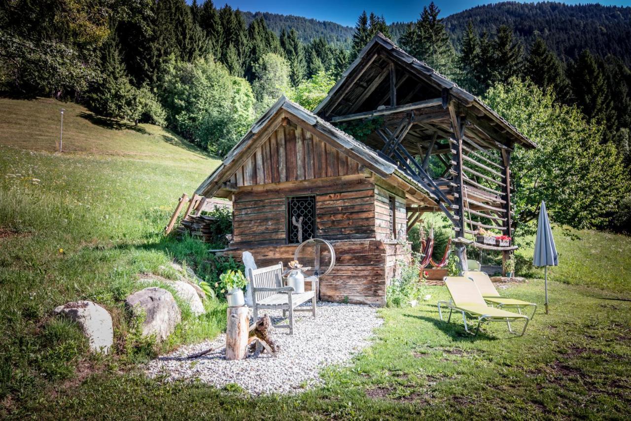 Naturhotel Landhof Irschen Exterior photo